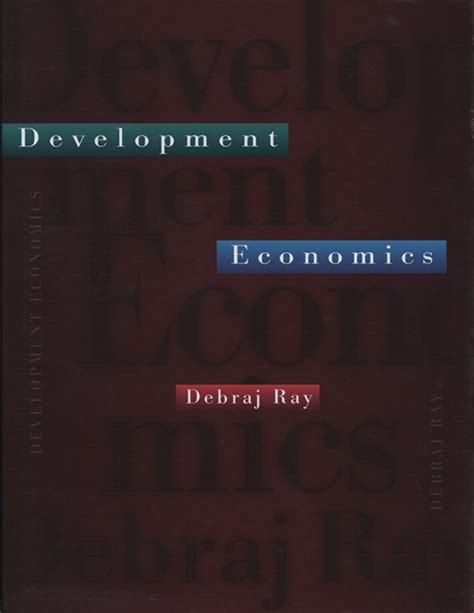 Debraj Ray Development Economics Solution Manual