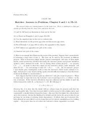 Read Debraj Ray Answers 