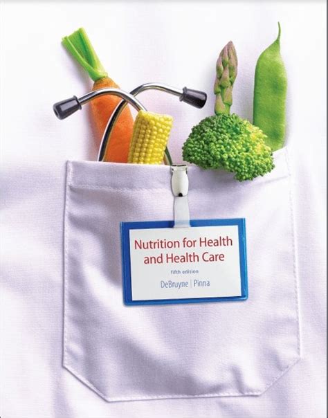 Read Debruyne Nutrition For Health And Health Care 5Th C2014 9781133599111 Pdf 