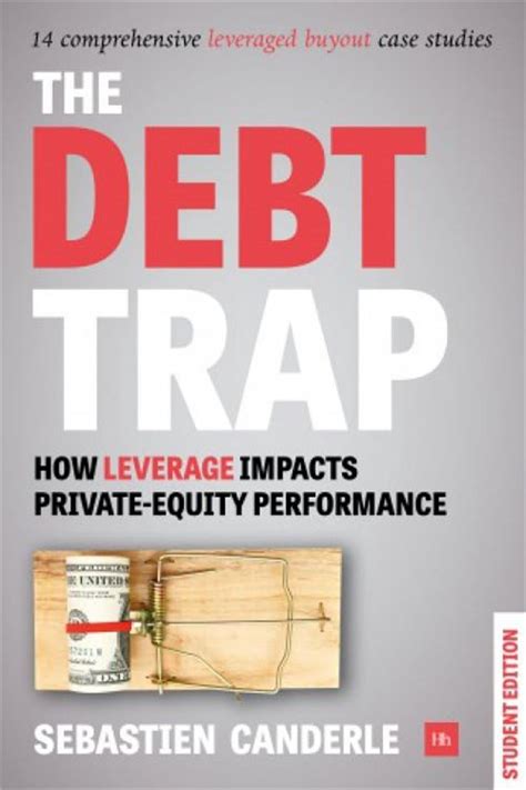 Debt Trap ( Student Edition): How Leverage Impacts Private Equity Performance
