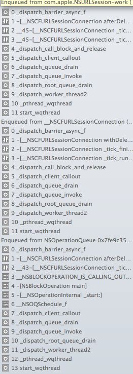 debugging iOS EXC_BAD_ACCESS crash how to read errors Stack Overflow