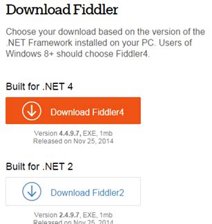 Download Debugging With Fiddler Debugging With Fiddler Ilcuk 