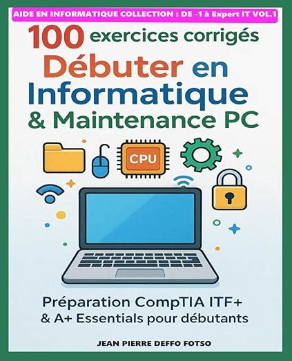 debuter en informatique 4ed