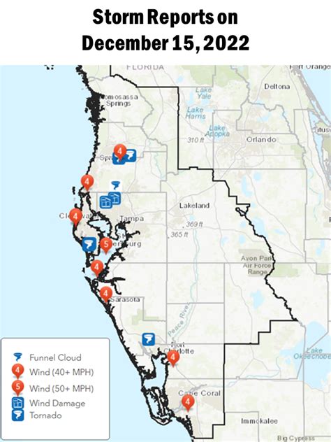 dec florida weather