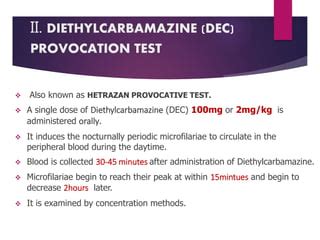 Dec Provocation Test