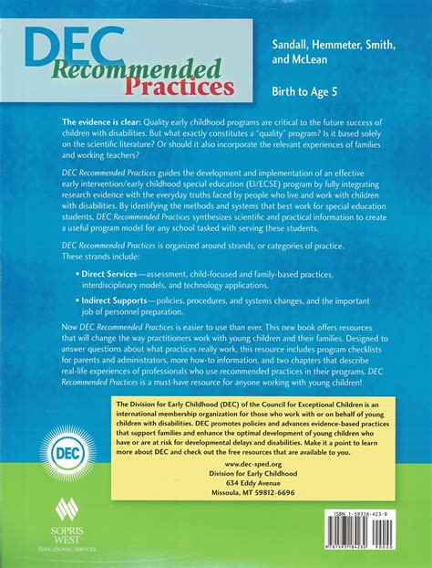 Read Dec Recommended Practices A Comprehensive Guide Ebooks 