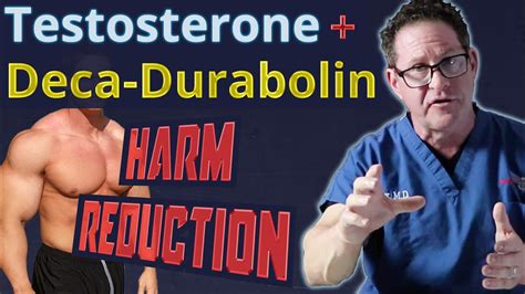 deca durabolin and testosterone cycle​