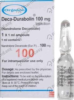 deca durabolin dosage injection