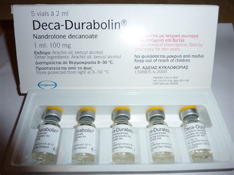 deca durabolin steroid​