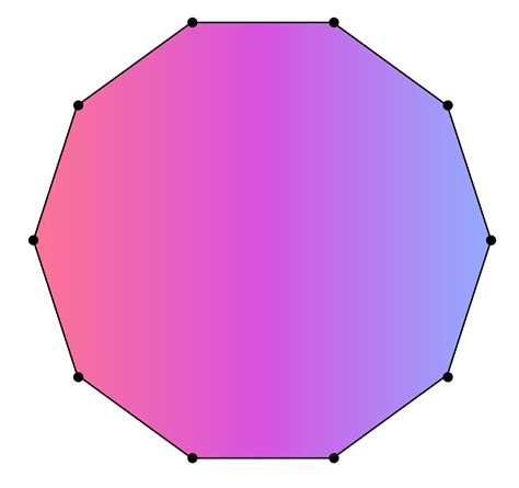 Decagon Definition Shape Properties Formulas Math Monks Number Of Triangles In A Decagon - Number Of Triangles In A Decagon