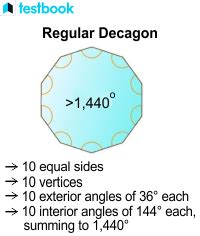 Decagon Properties Construction History And Applications Testbook Com Number Of Triangles In A Decagon - Number Of Triangles In A Decagon