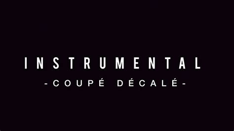 decale coupe instrumental s
