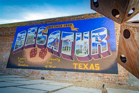 decatur texas