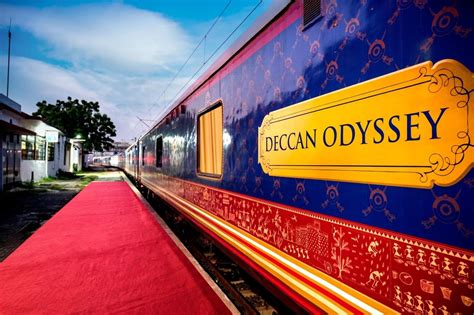 Deccan Odyssey Train