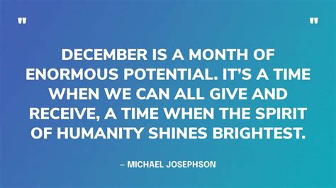December Month Quotes