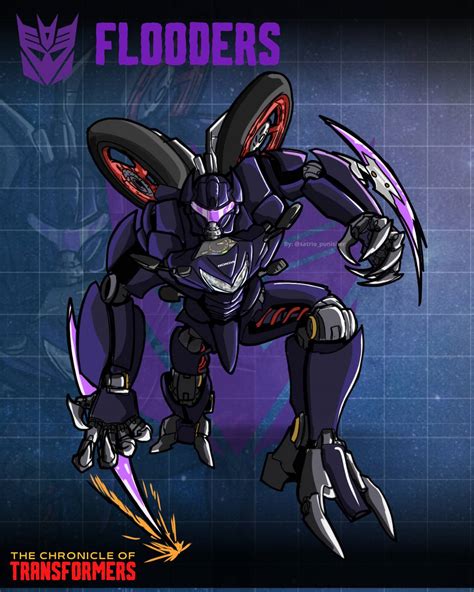 Decepticon Oc