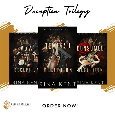 Deception Trilogy Pdf