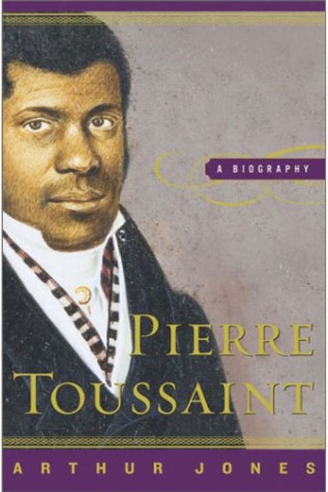 deces pierre toussaint biography