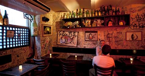 Decibel Bar Nyc