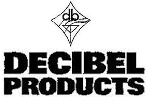 Decibel Products Catalog