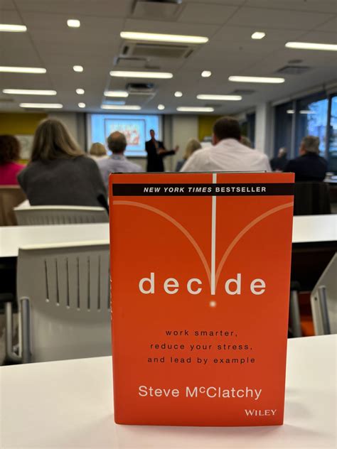 Decide Steve Mcclatchey