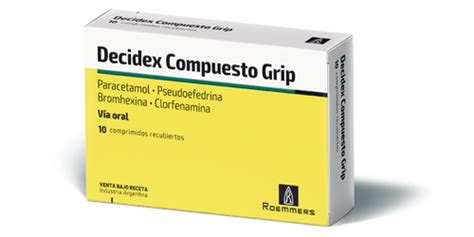 Decidex Compuesto Grip