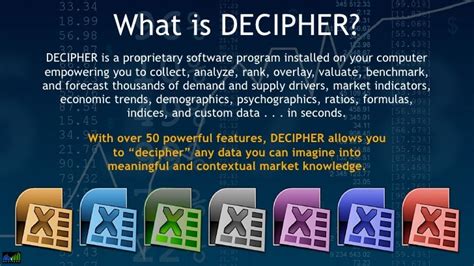 Full Download Decipher Software On Revolvy 