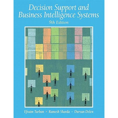 Full Download Decision Support And Business Intelligence Systems 