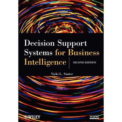 Download Decision Support Systems For Business Intelligence 