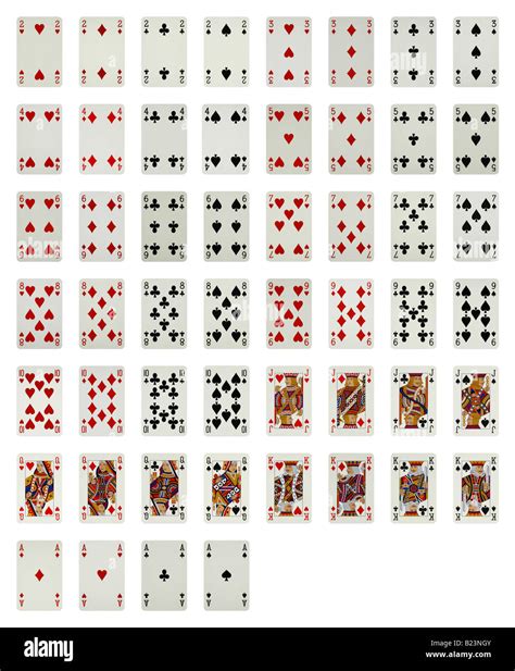 deck cards