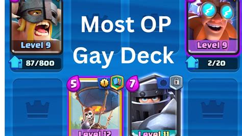 deck gay