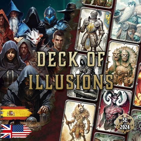 Deck Of Illusions 5e