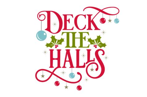 Deck The Halls Daily Writing Tips Deck The Halls Words - Deck The Halls Words