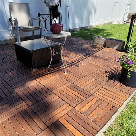 Deck Tiles Costco