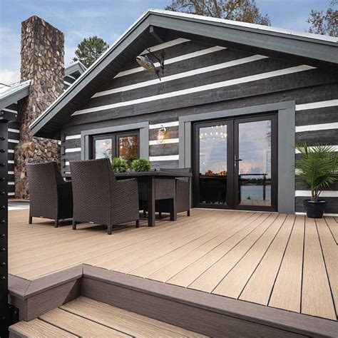 decking colors