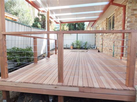 decking sydney