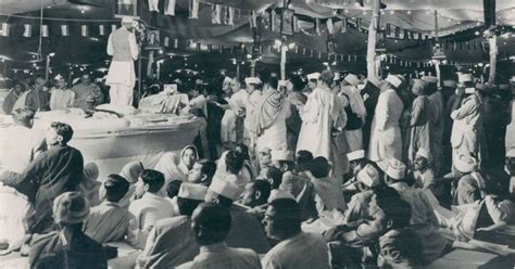 Declaration Of Purna Swaraj