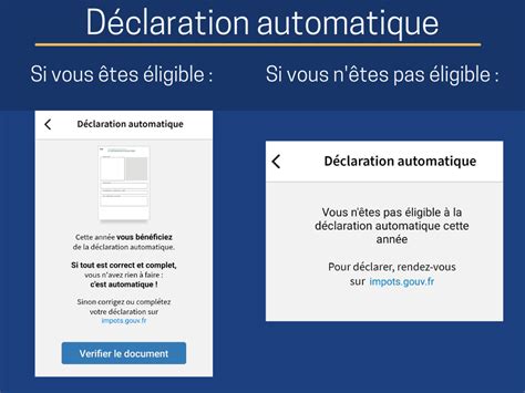 Declaration Par Internet