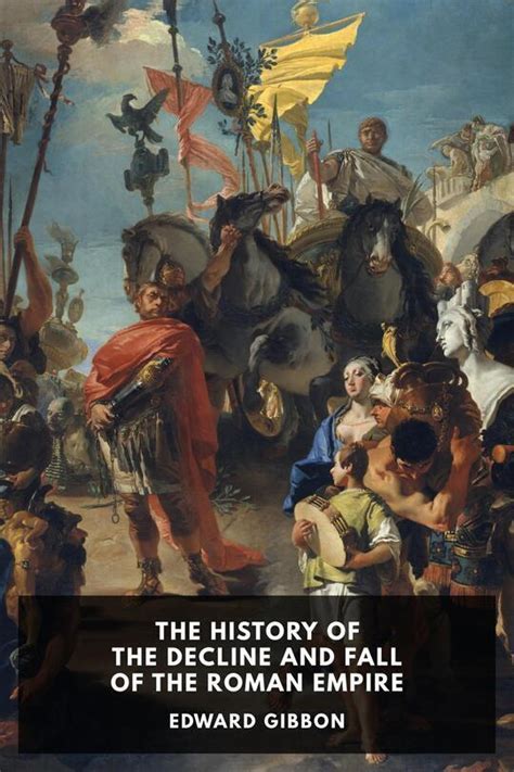 Decline And Fall Of The Roman Empire
