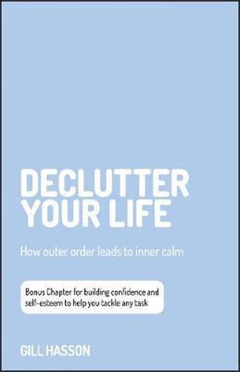 Full Download Declutter Your Life How Outer Order Leads To Inner Calm 