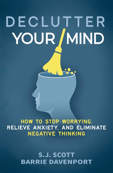 Full Download Declutter Your Mind Worrying Eliminate 