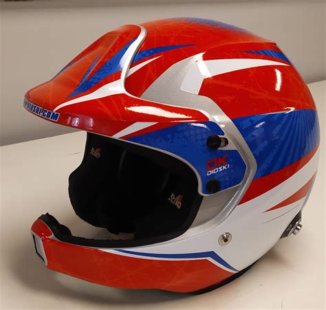  Deco Casque Rallye - Deco Casque Rallye