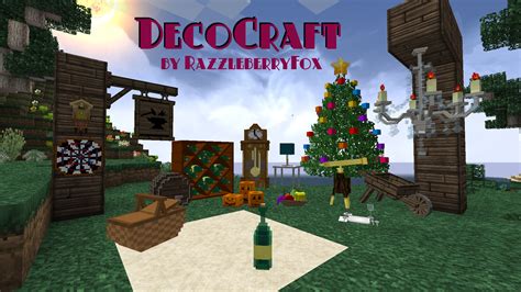 Decocraft Ocfc