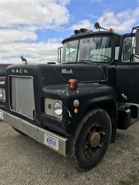 Decode Mack Truck Engine Serial Numbers