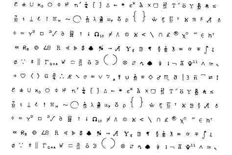 decode special characters