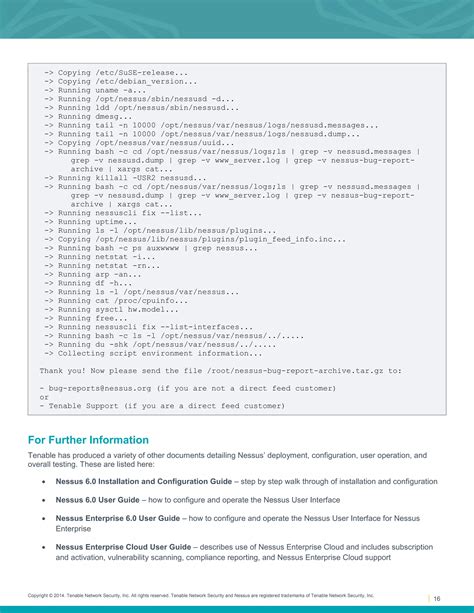 Decoded Messages Nessus