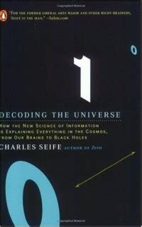 decoding the universe by charles seife biography