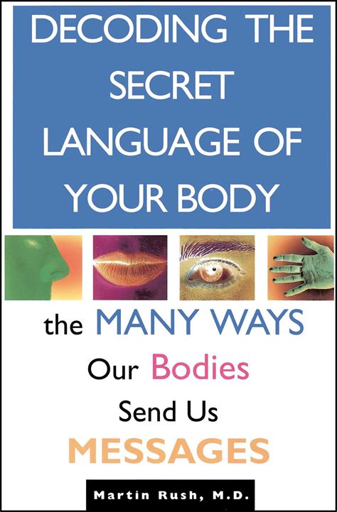 Read Decoding The Secret Language Of Your Body 