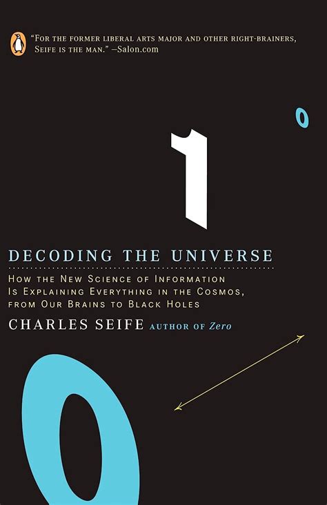 Read Online Decoding The Universe How The New Science Of Information Is Explaining Everything In The Cosmos Fromour Brains To Black Holes 