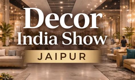 decor india show